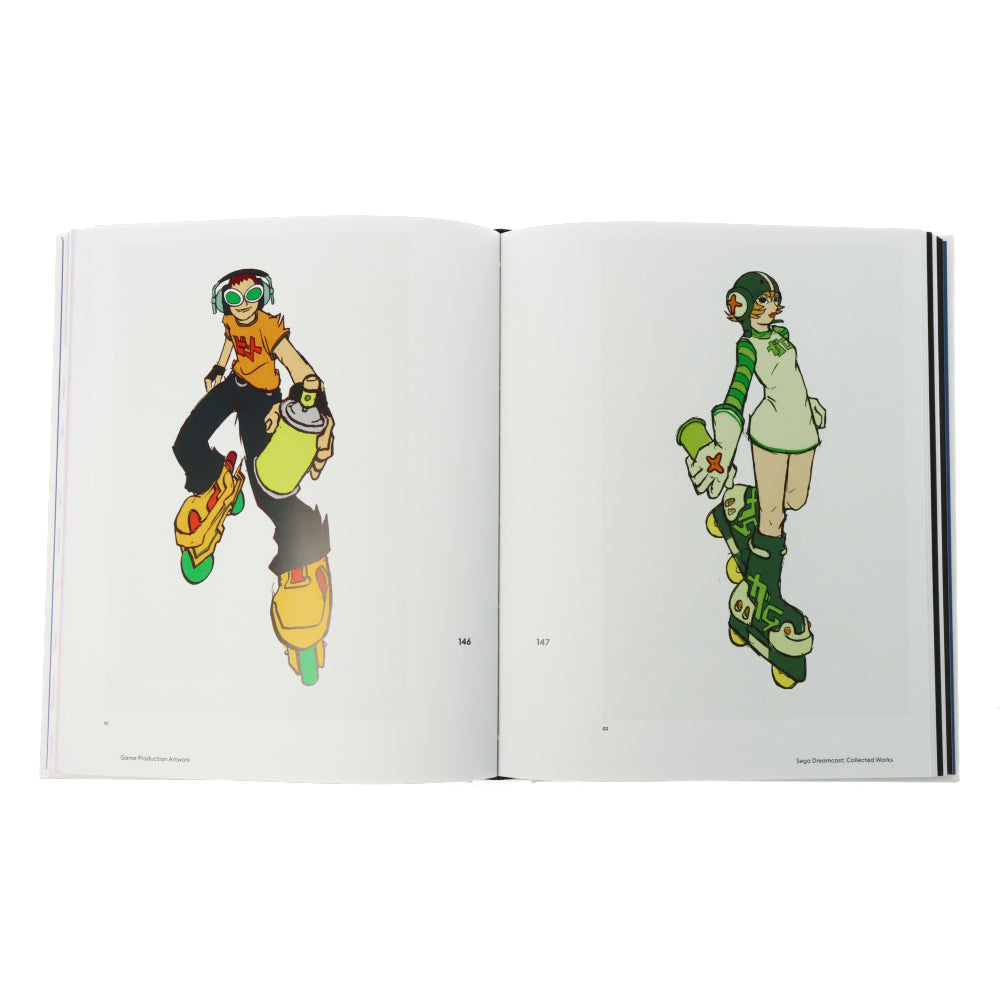 Sega Dreamcast: Collected Works