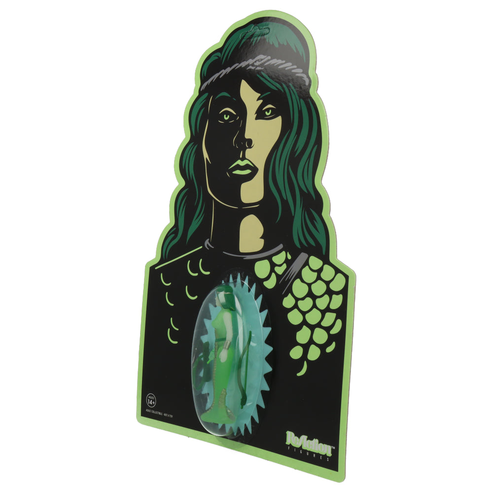 Shedusa (Monster Glow) - The Worst - ReAction figure