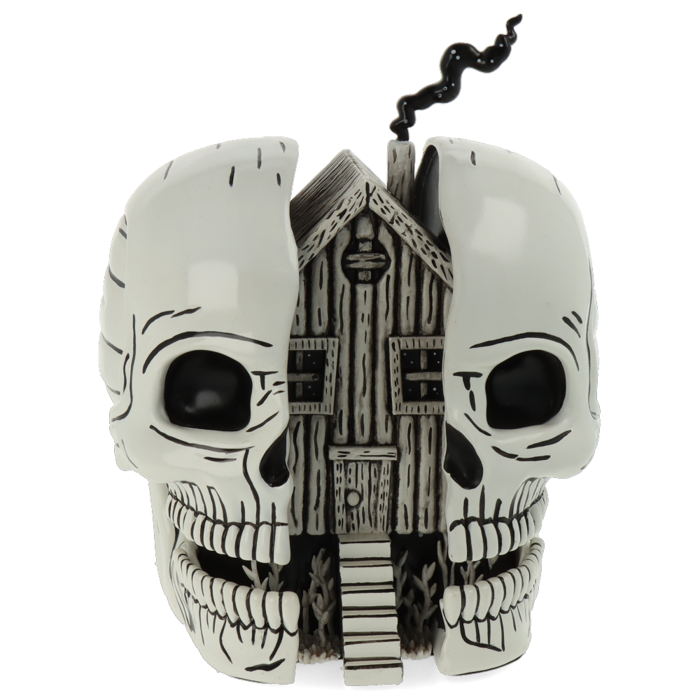 Skull House by Neomlei