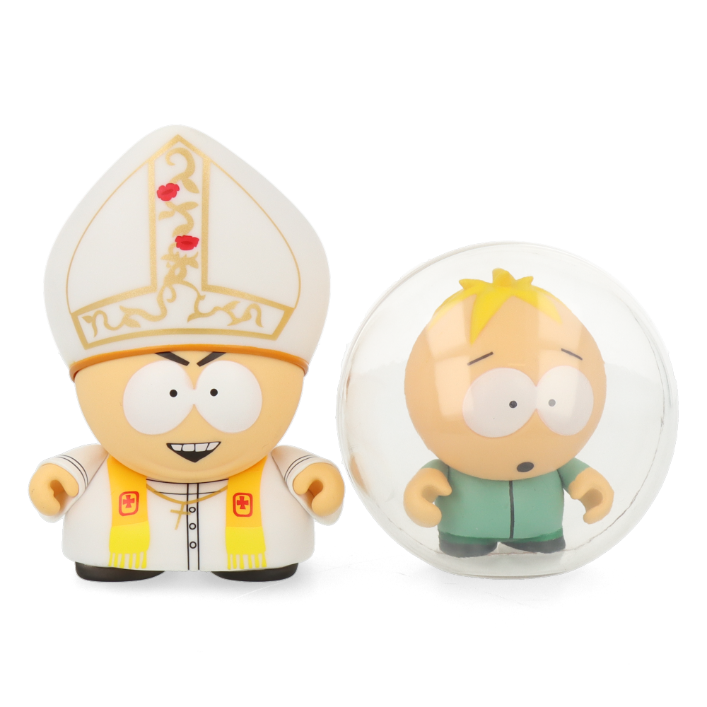 South Park Imaginationland Butters & Cartman Vinyl Figure 2-Pack