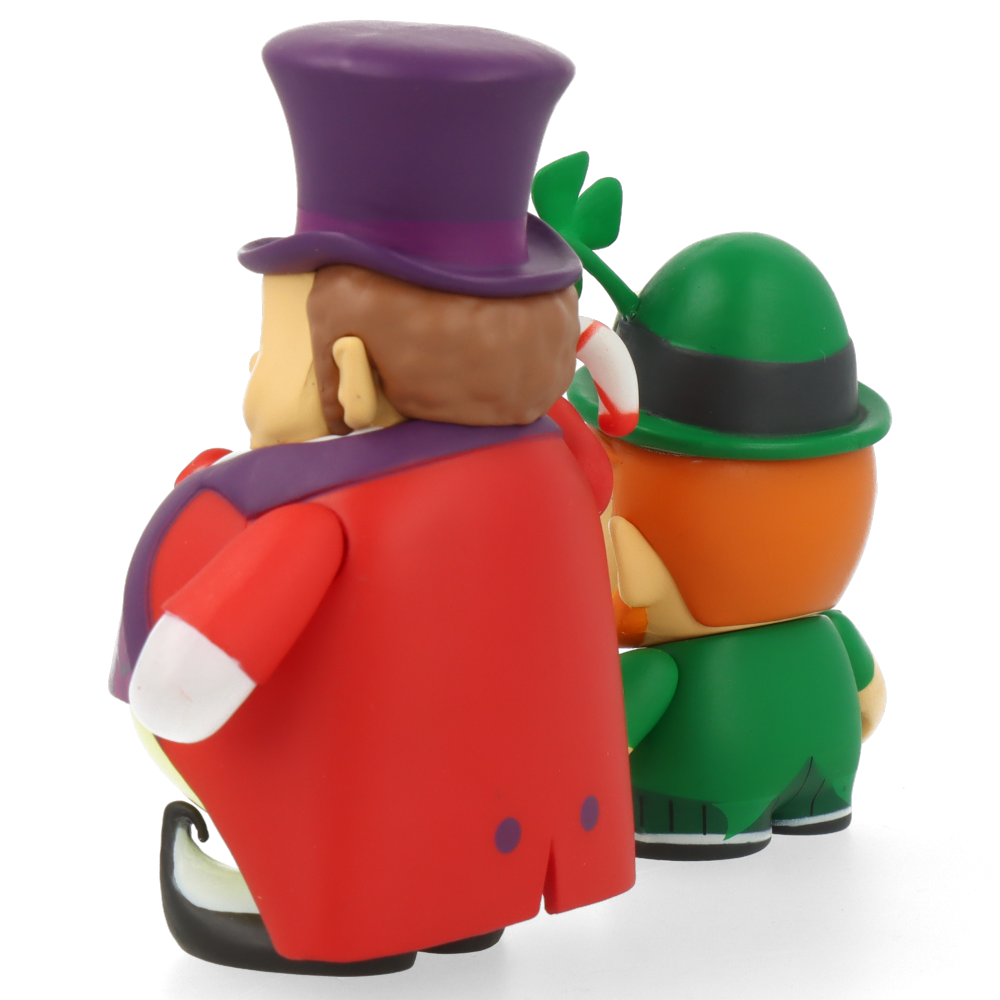 South Park Imaginationland Mayor & Leprechaun Vinyl Figure 2-Pack