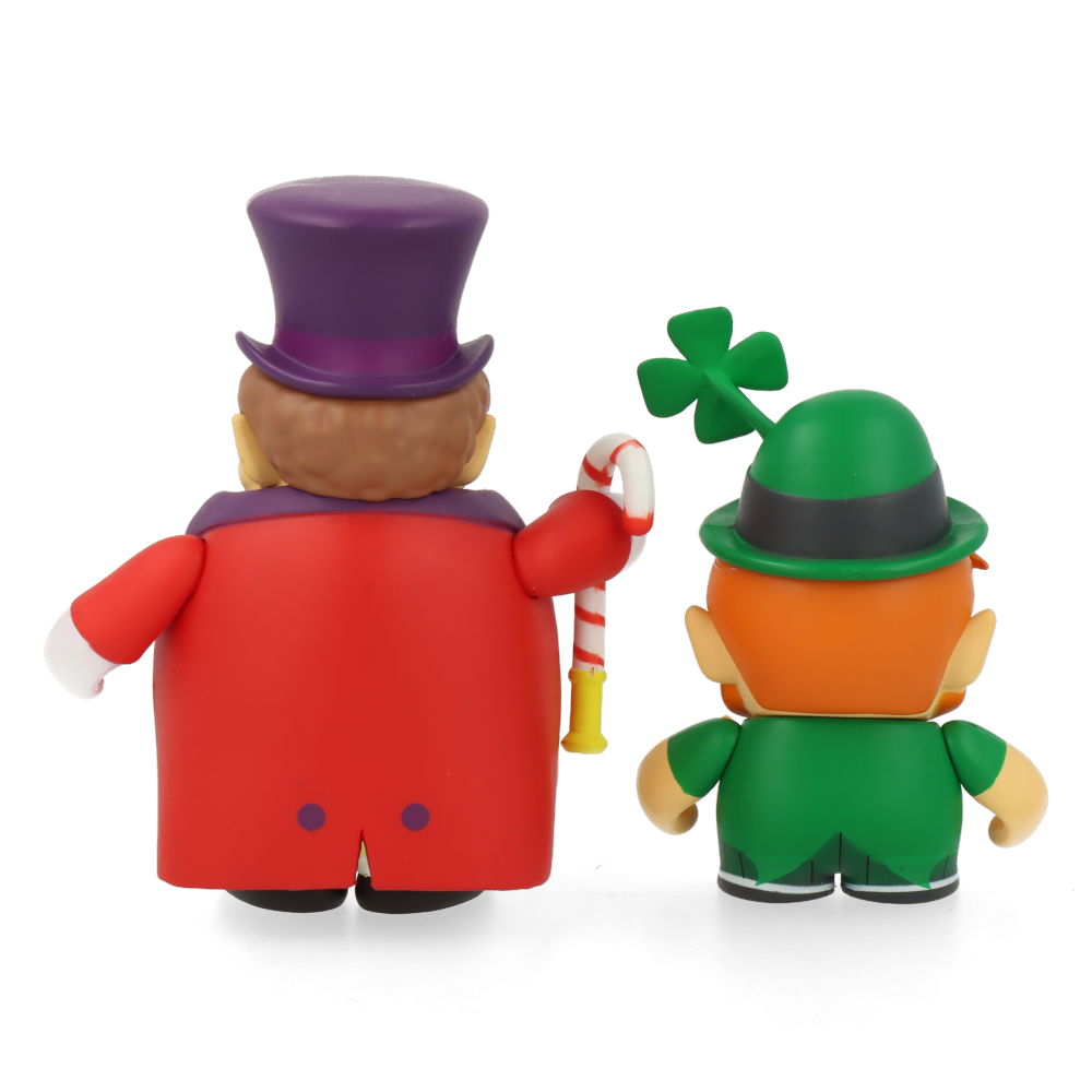South Park Imaginationland Mayor & Leprechaun Vinyl Figure 2-Pack