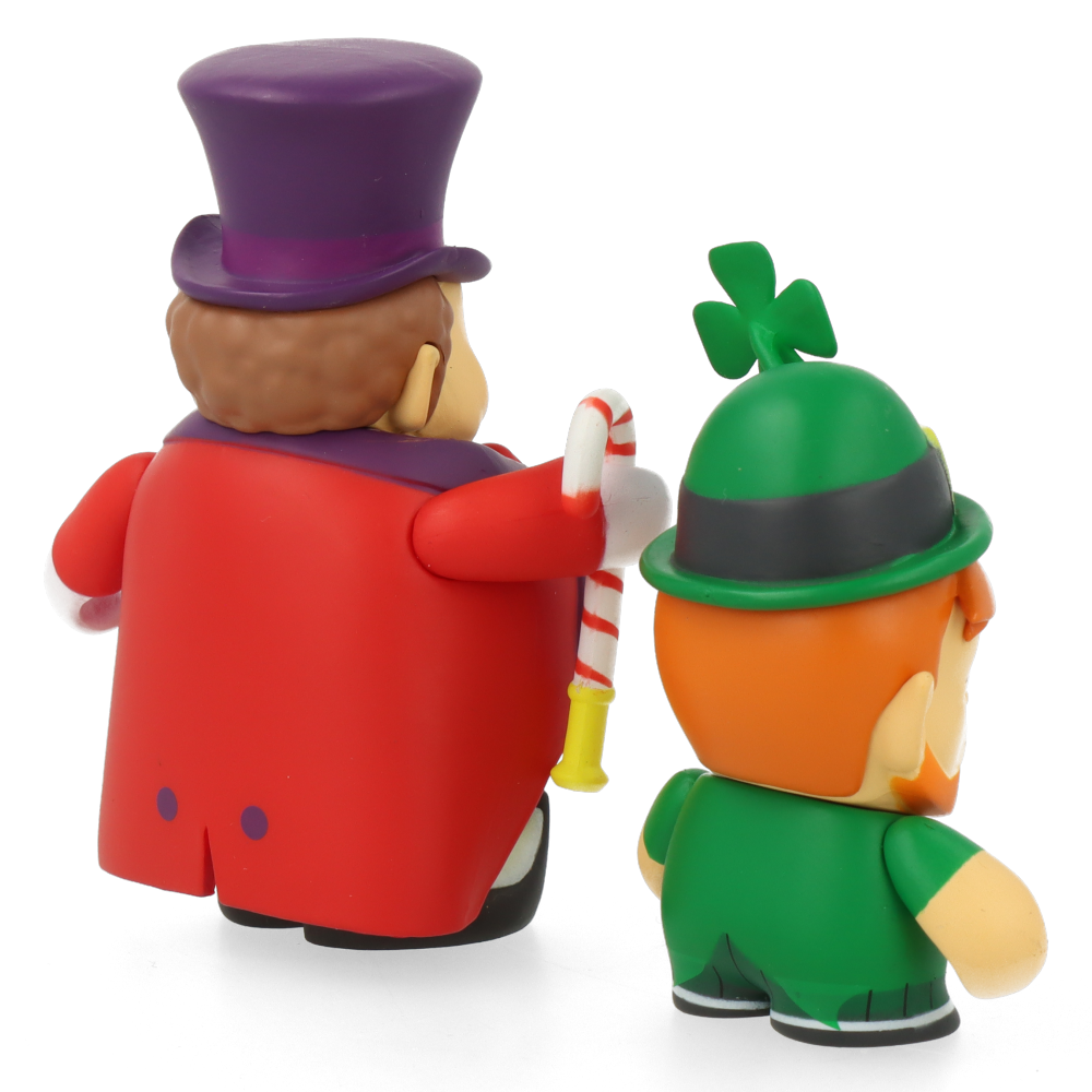 South Park Imaginationland Mayor & Leprechaun Vinyl Figure 2-Pack
