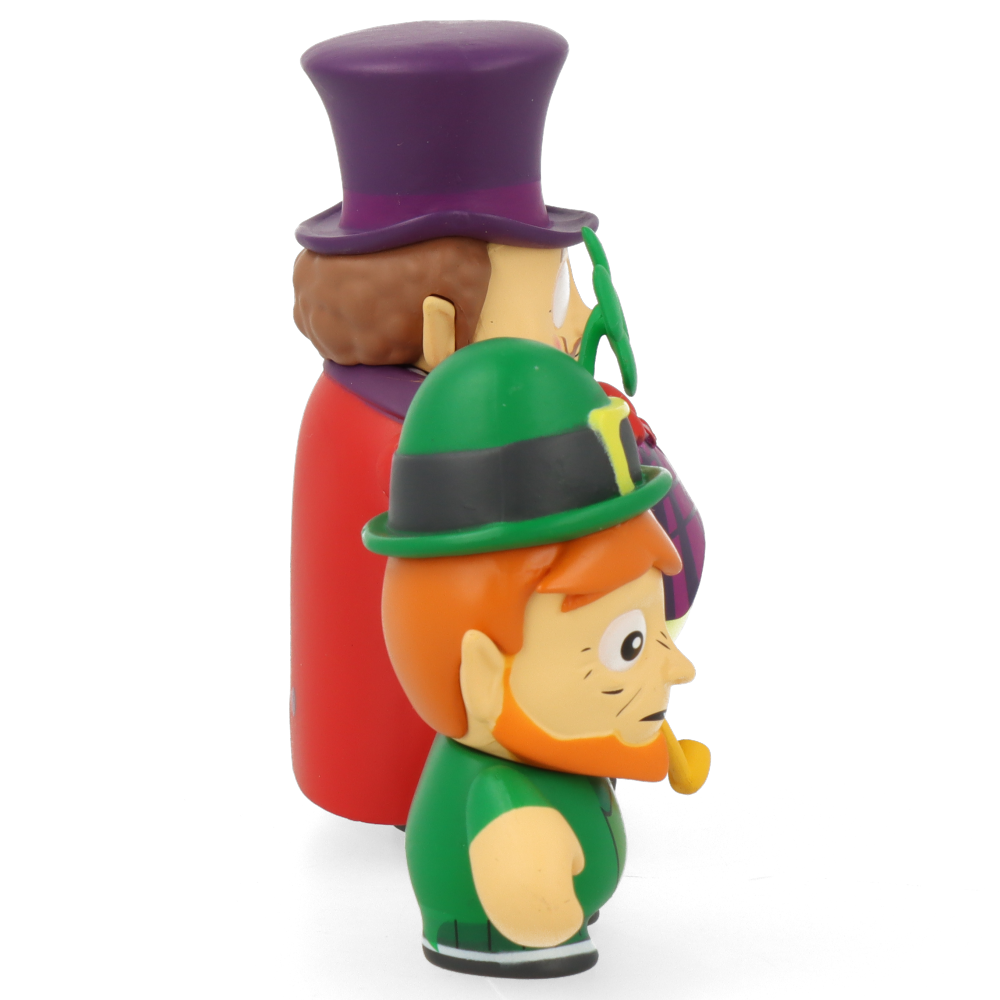 South Park Imaginationland Mayor & Leprechaun Vinyl Figure 2-Pack