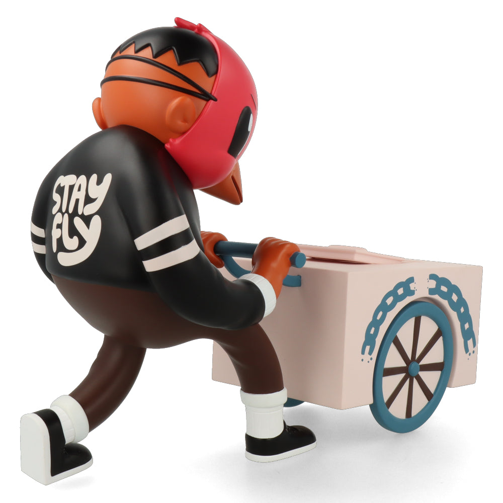 8" Sentrock Hustler's Ambition OG