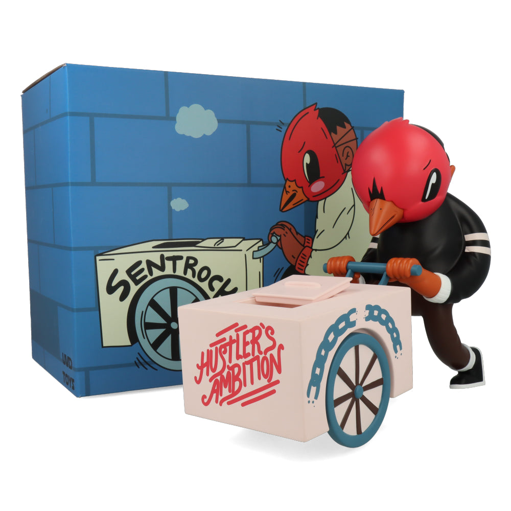 8" Sentrock Hustler's Ambition OG