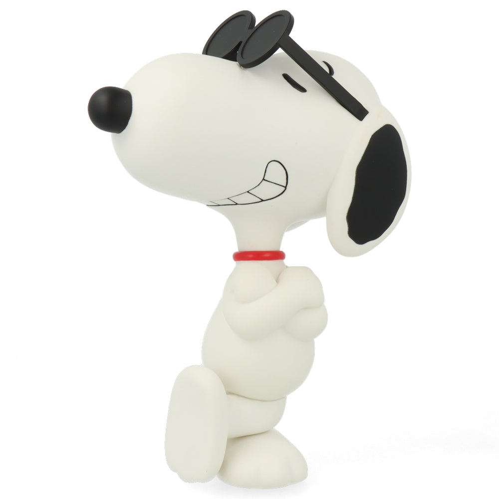 Figurine VCD 70's Peanuts - Sunglasses Snoopy