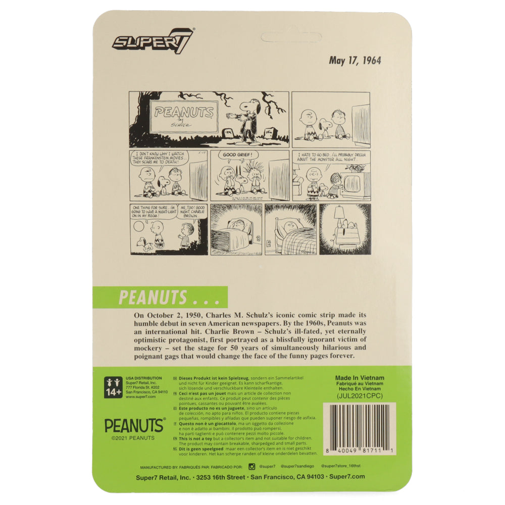 Franken-Snoopy - ReAction figure - Wave 5 (Peanuts)