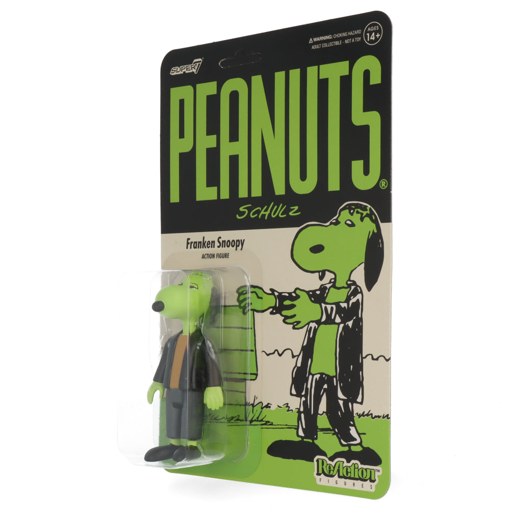 Franken-Snoopy - ReAction figure - Wave 5 (Peanuts)