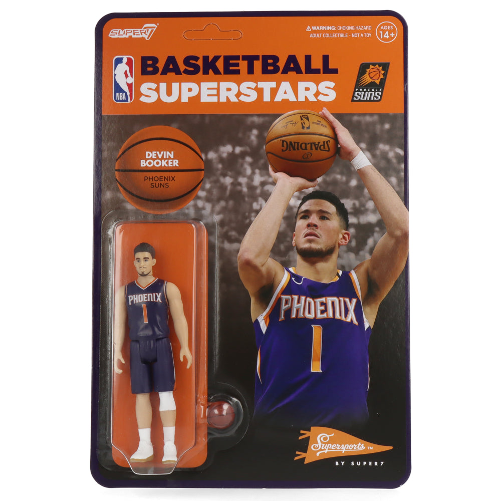 Super7 - NBA Supersports Figure Wave 4 - Jayson Tatum (Celtics)