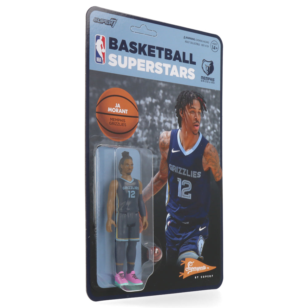 Ja Morant (Grizzlies) - ReAction figure - Supersports Figure Wave 4