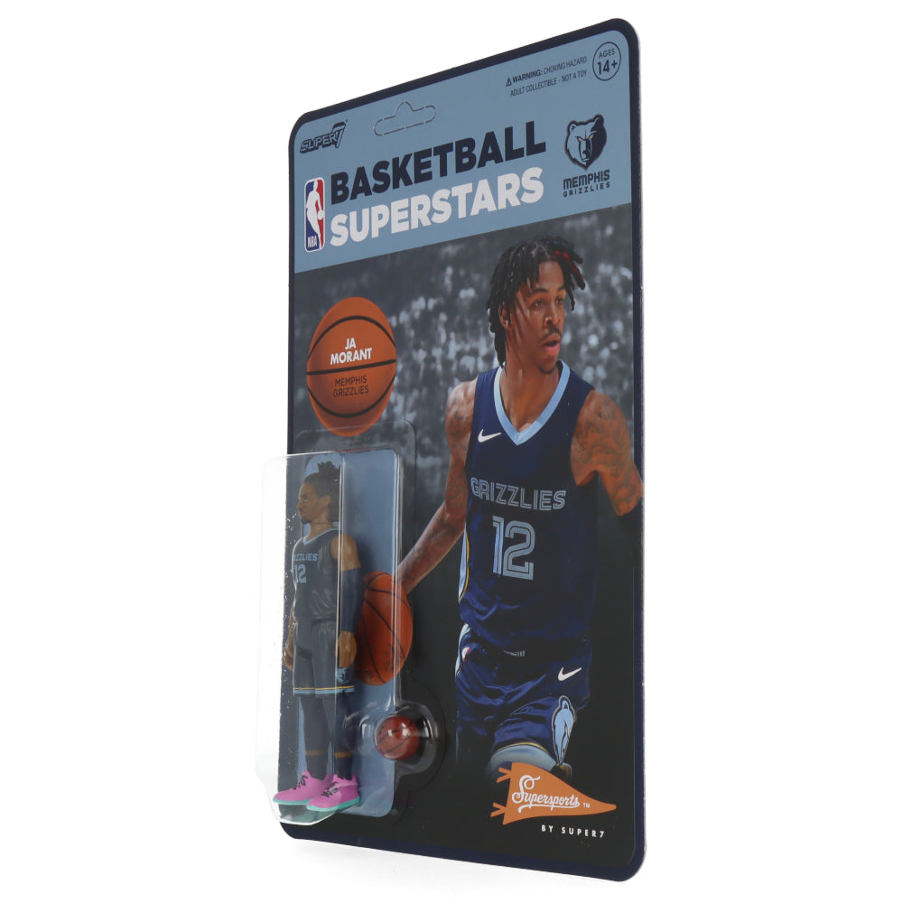 Ja Morant (Grizzlies) - ReAction figure - Supersports Figure Wave 4