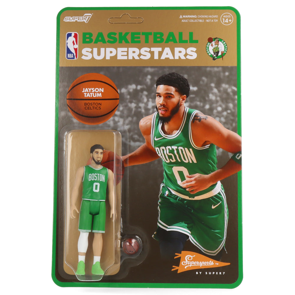 Jayson Tatum (Celtics) - ReAction figure - Supersports Figure Wave 4