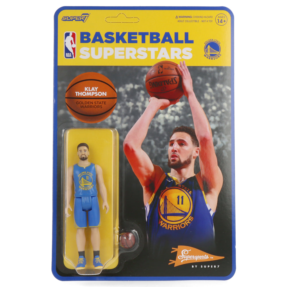 Super7 - NBA Supersports Figure Wave 4 - Jayson Tatum (Celtics)