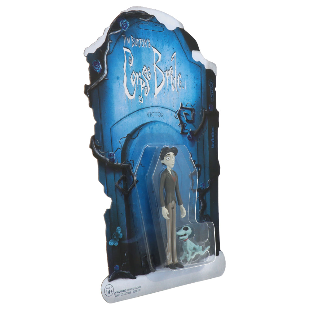 Victor - Tim Burton's Corpse Bride