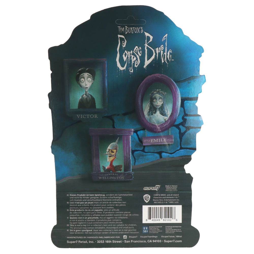 Victor - Tim Burton's Corpse Bride