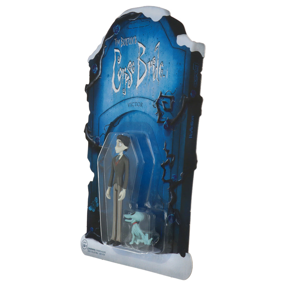Victor - Tim Burton's Corpse Bride