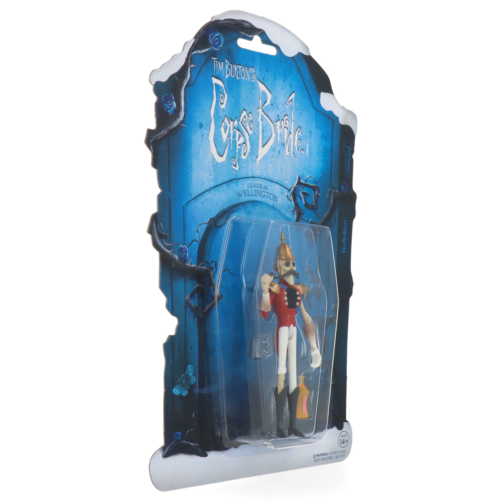 General Wellington - Tim Burton's Corpse Bride