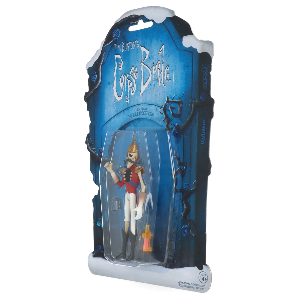 General Wellington - Tim Burton's Corpse Bride