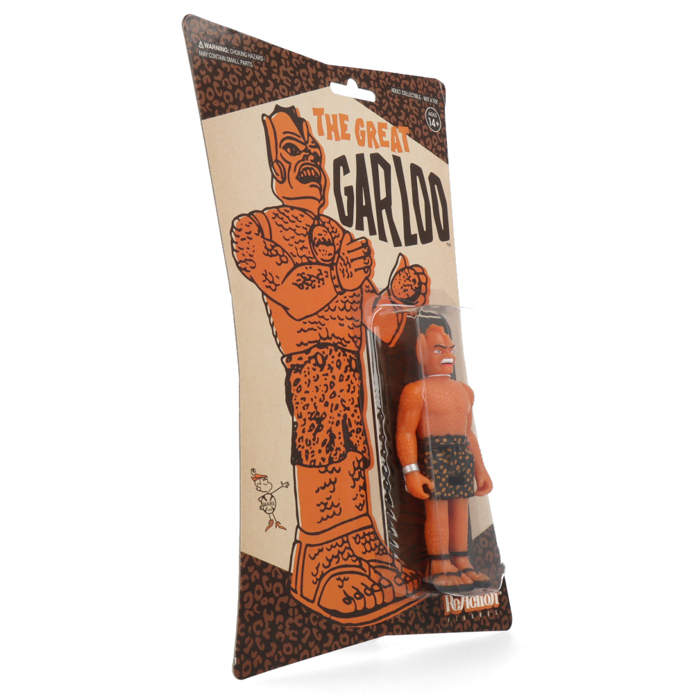 The Great Garloo - Orange Version - ReAction figures