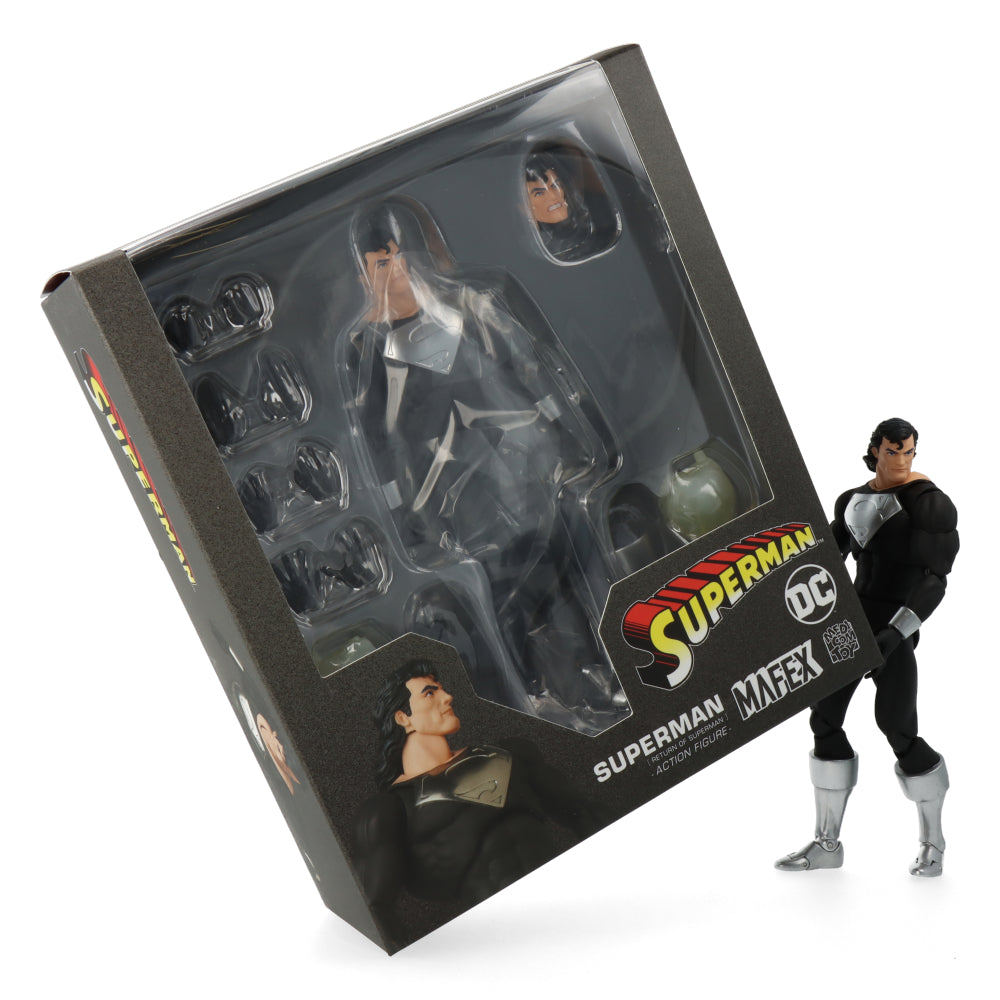 Mafex Superman - Return of Superman