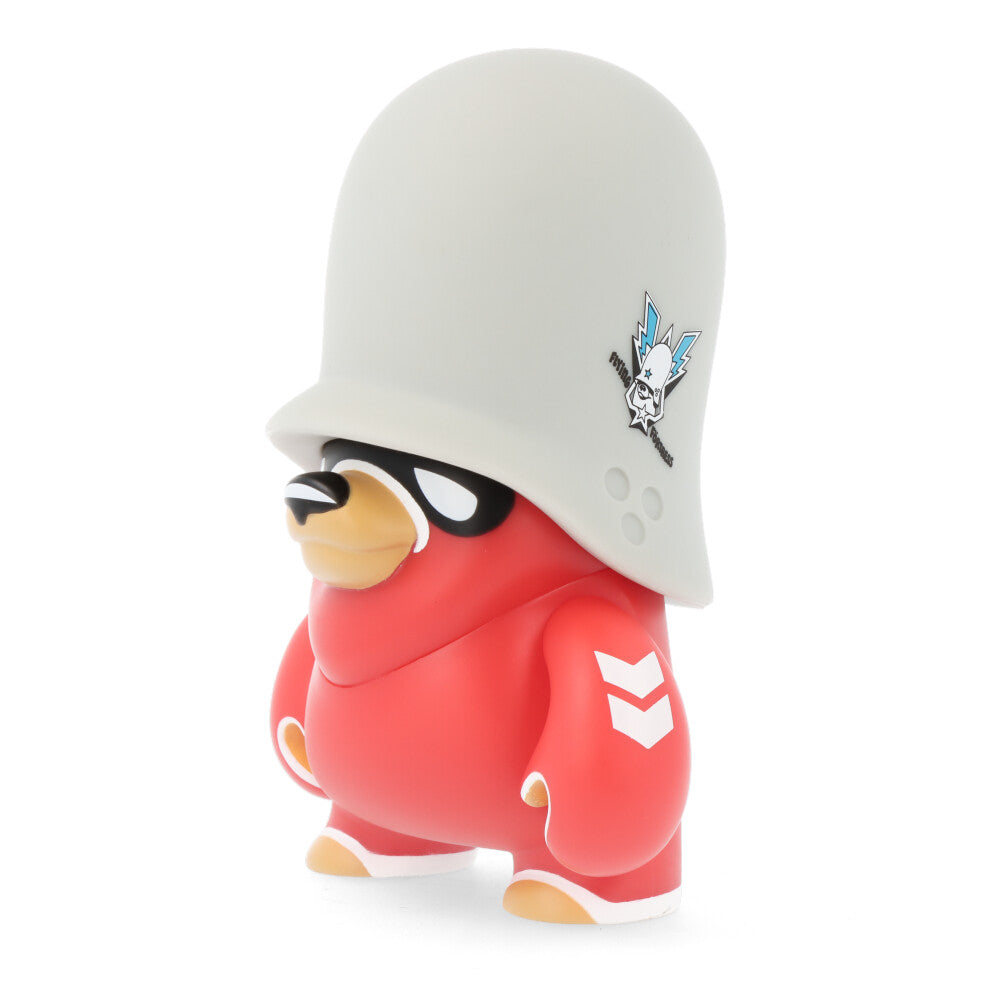 6" Teddy Troops 2.0 series - Basic red