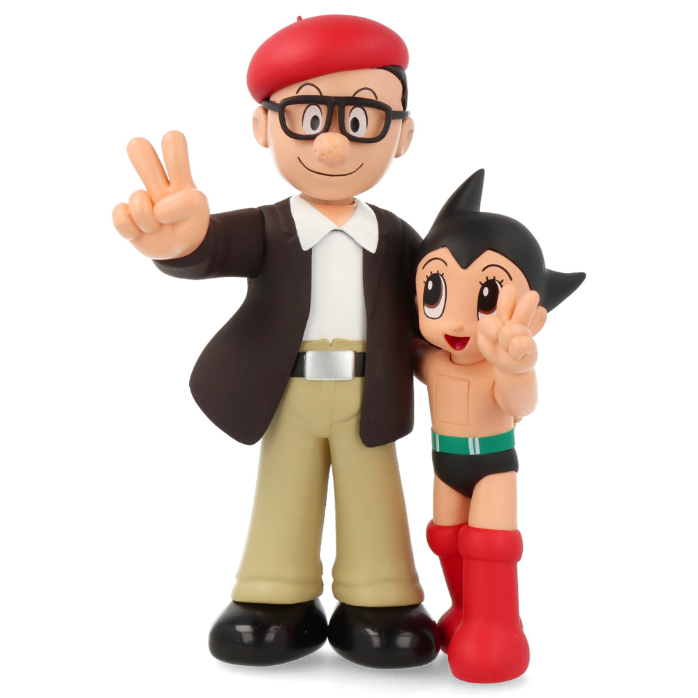 Tezuka Osamu & Astro Boy Original version