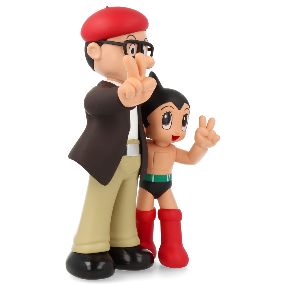 Tezuka Osamu & Astro Boy Original version