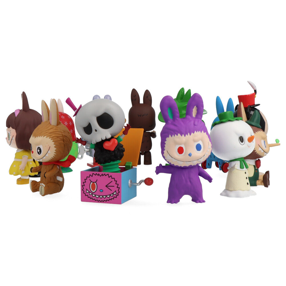Labubu - The Monsters Toys - Kasing Lung