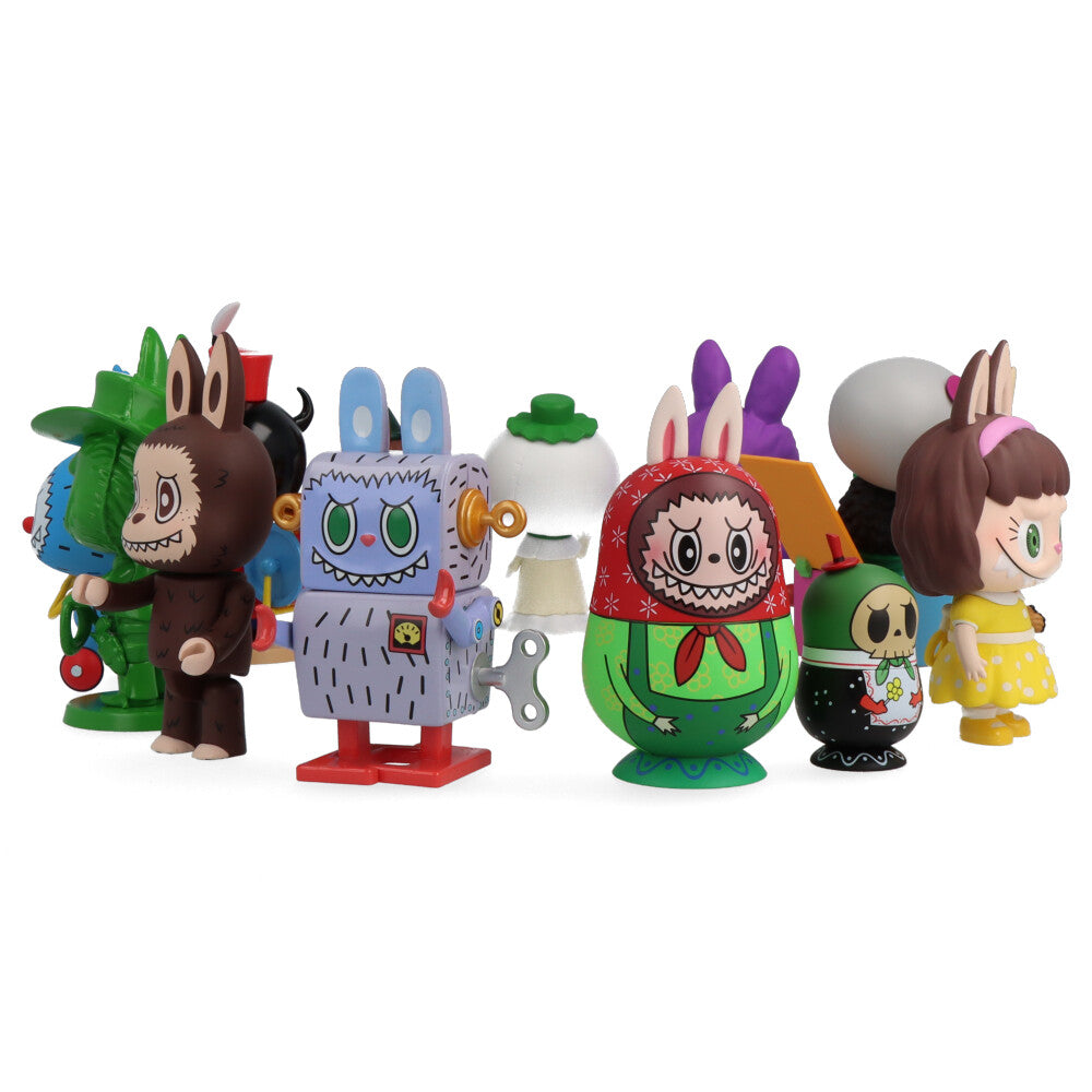 Labubu - The Monsters Toys - Kasing Lung