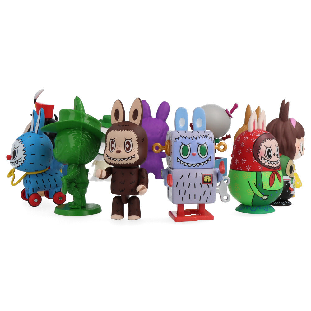 Labubu - The Monsters Toys - Kasing Lung