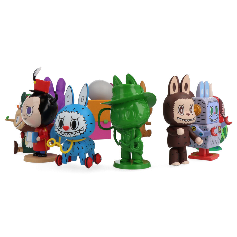 Labubu - The Monsters Toys - Kasing Lung