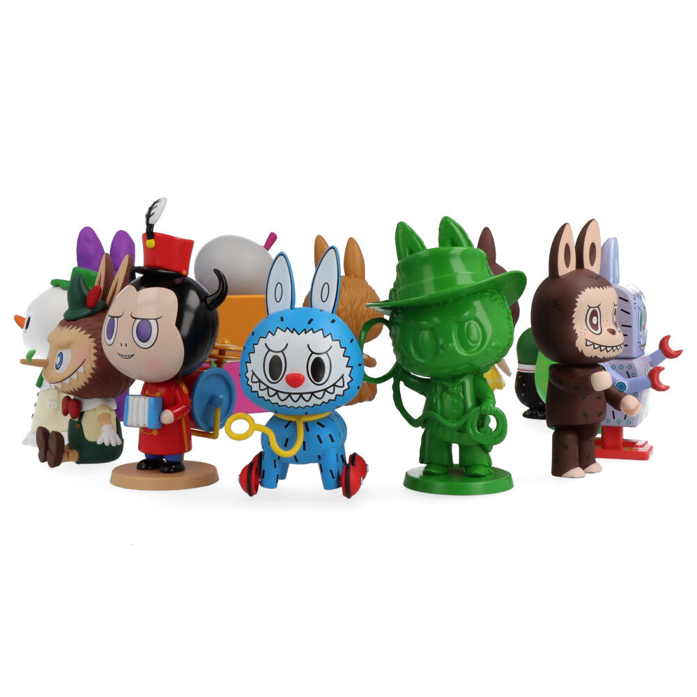 Labubu - The Monsters Toys - Kasing Lung