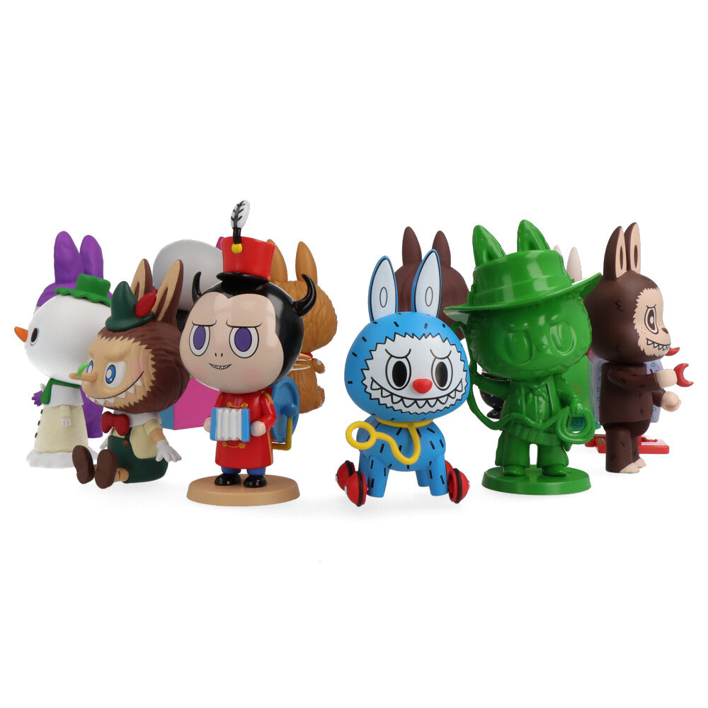 Labubu - The Monsters Toys - Kasing Lung