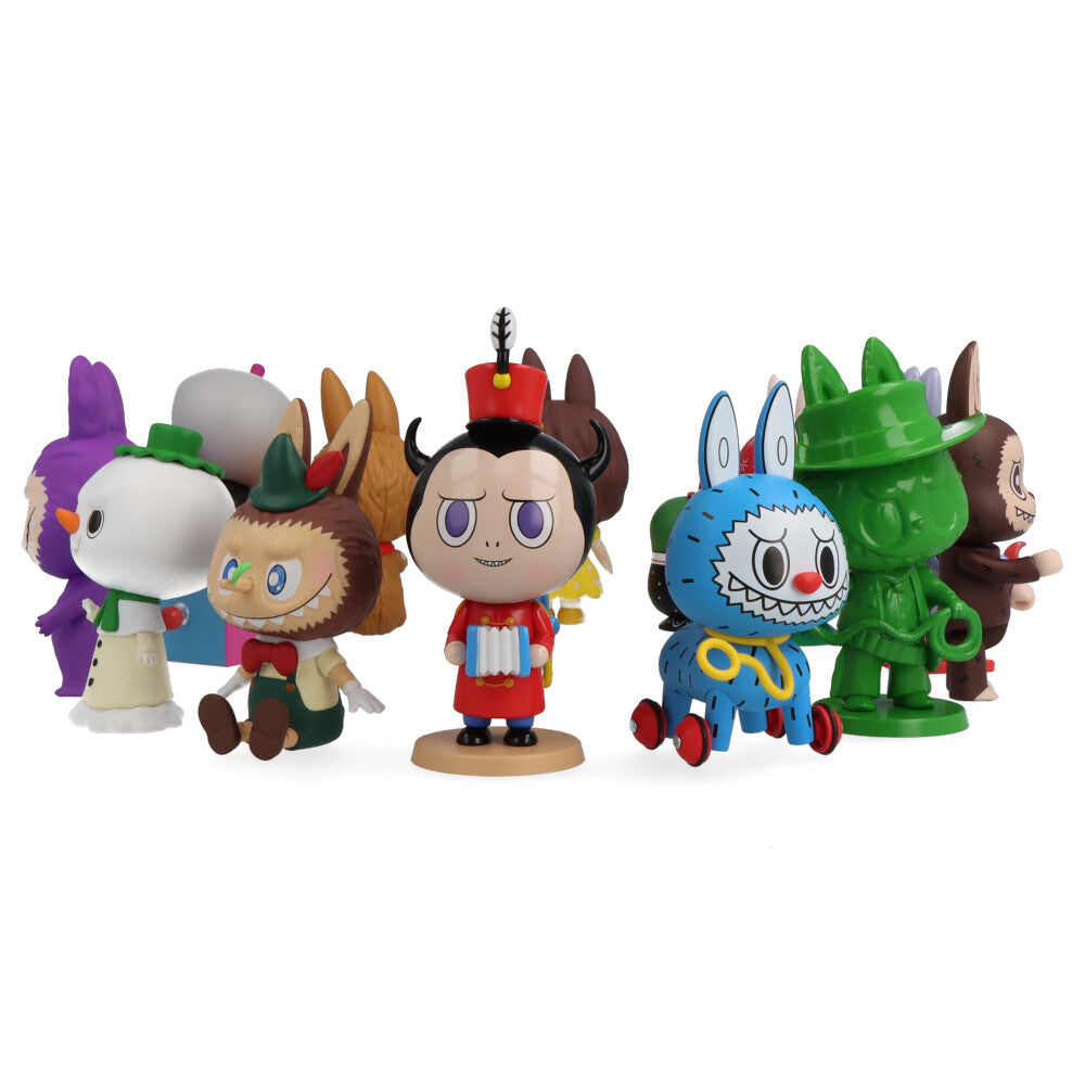 Labubu - The Monsters Toys - Kasing Lung