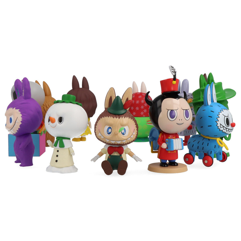 Labubu - The Monsters Toys - Kasing Lung