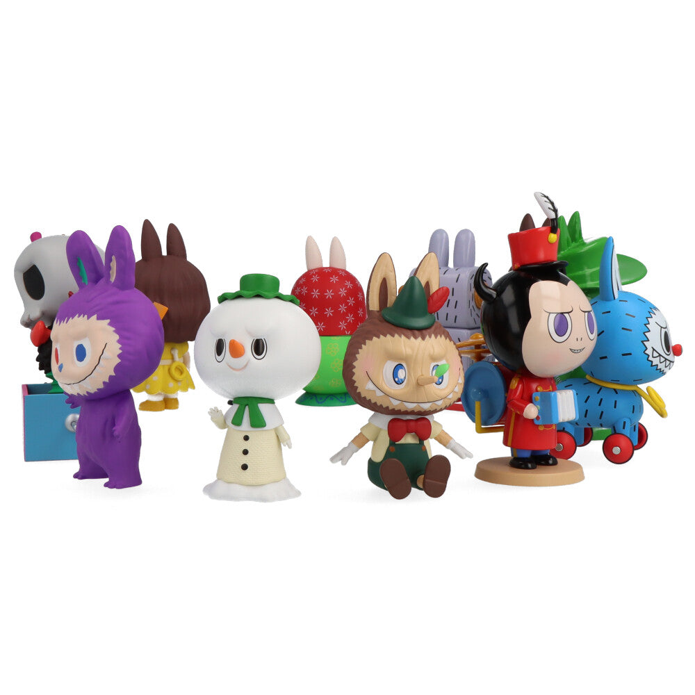 Labubu - The Monsters Toys - Kasing Lung