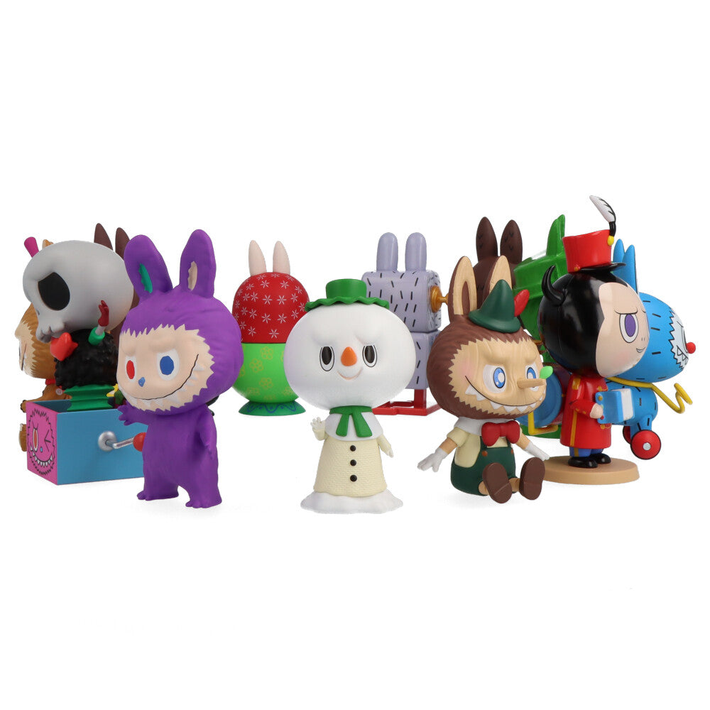 Labubu - The Monsters Toys - Kasing Lung