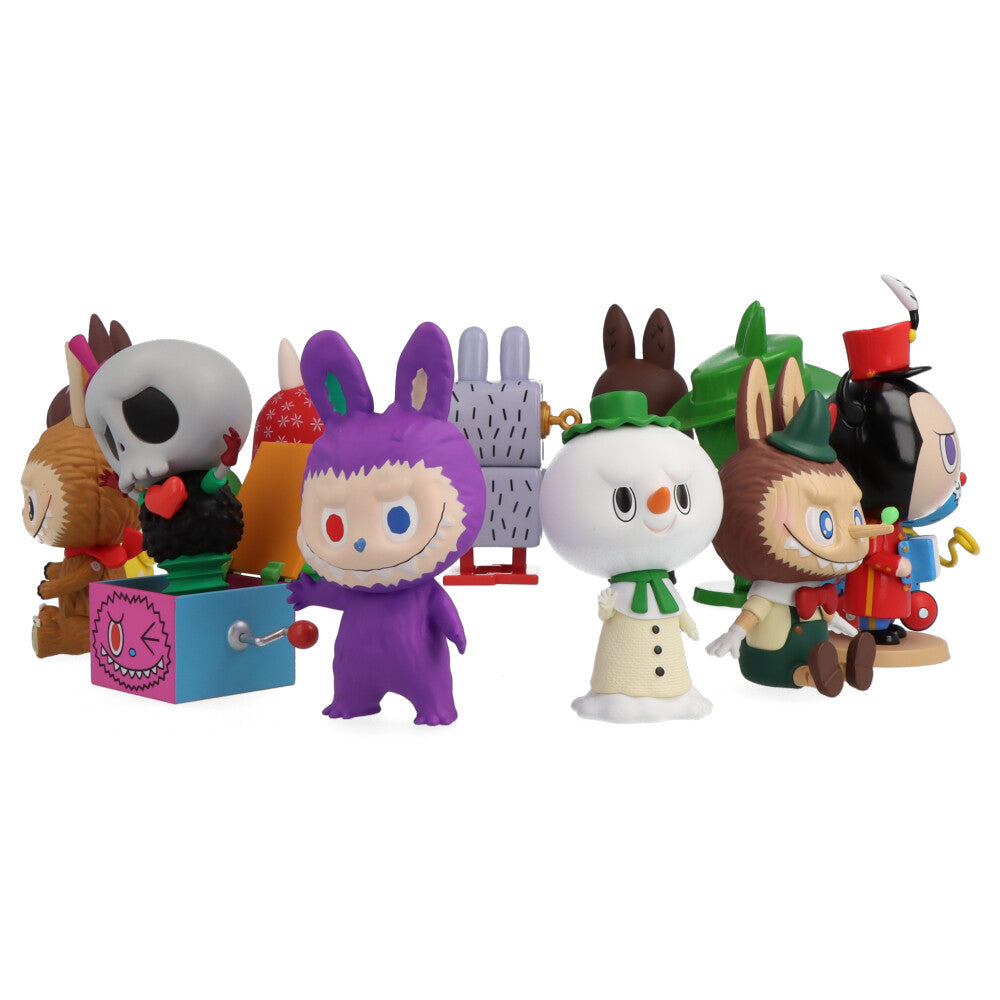 Labubu - The Monsters Toys - Kasing Lung