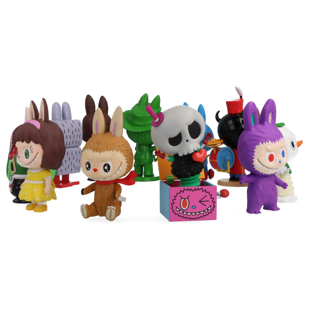 Labubu - The Monsters Toys - Kasing Lung