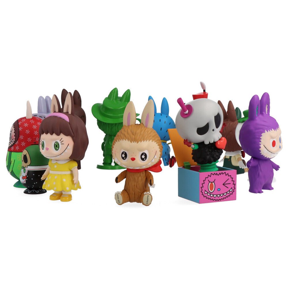 Labubu - The Monsters Toys - Kasing Lung