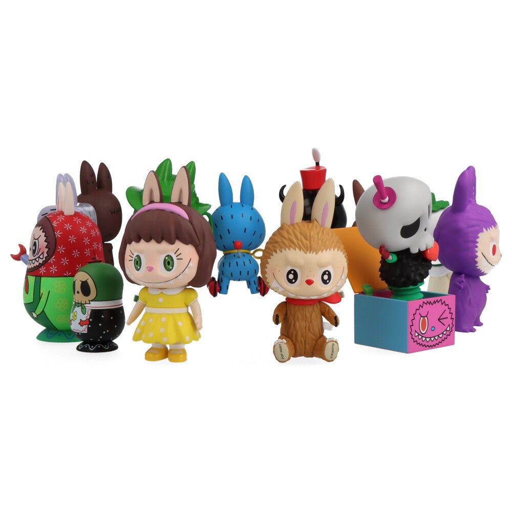 Labubu - The Monsters Toys - Kasing Lung