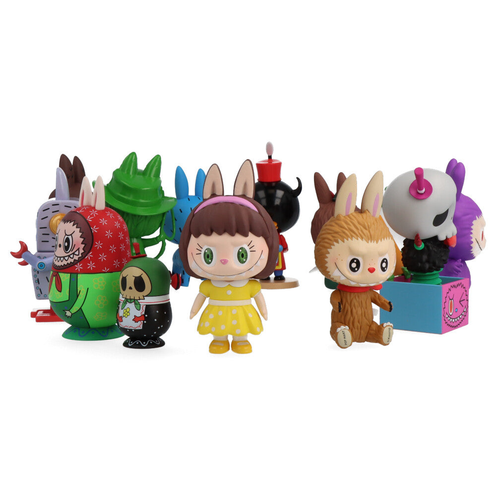 Labubu - The Monsters Toys - Kasing Lung