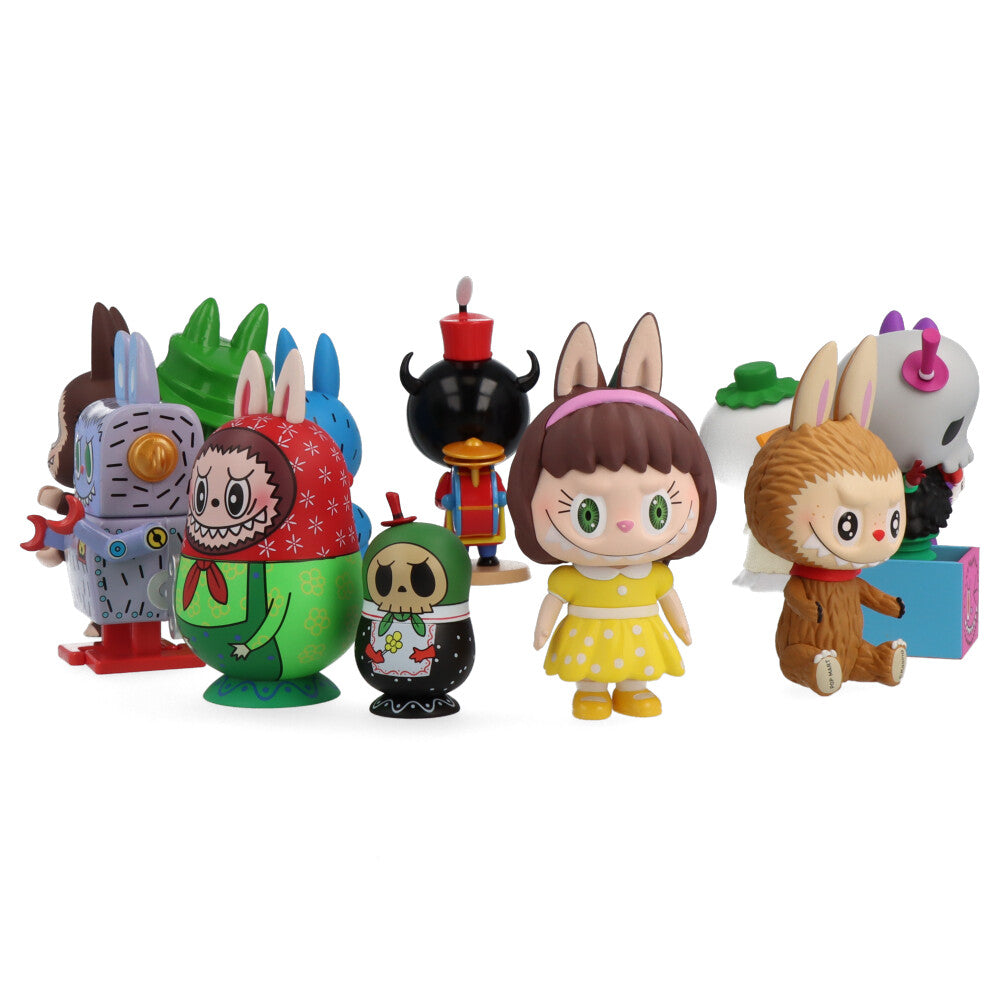Labubu - The Monsters Toys - Kasing Lung