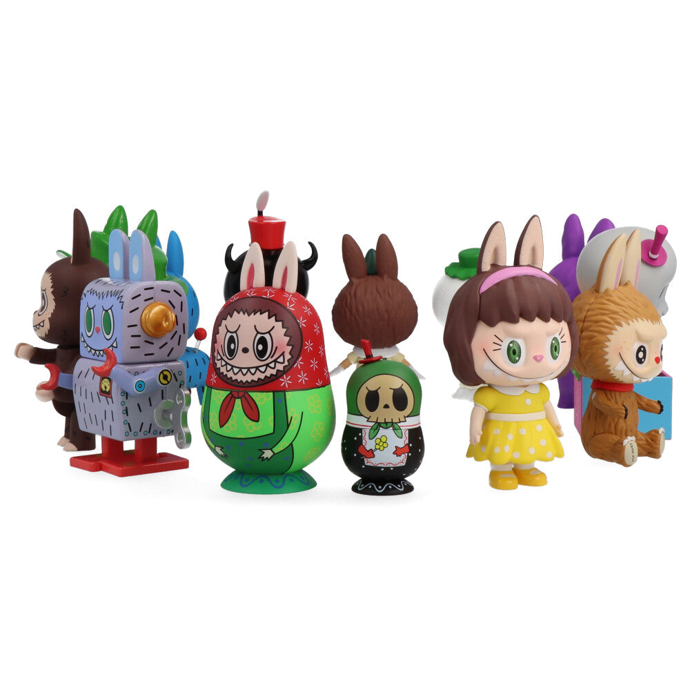 Labubu - The Monsters Toys - Kasing Lung