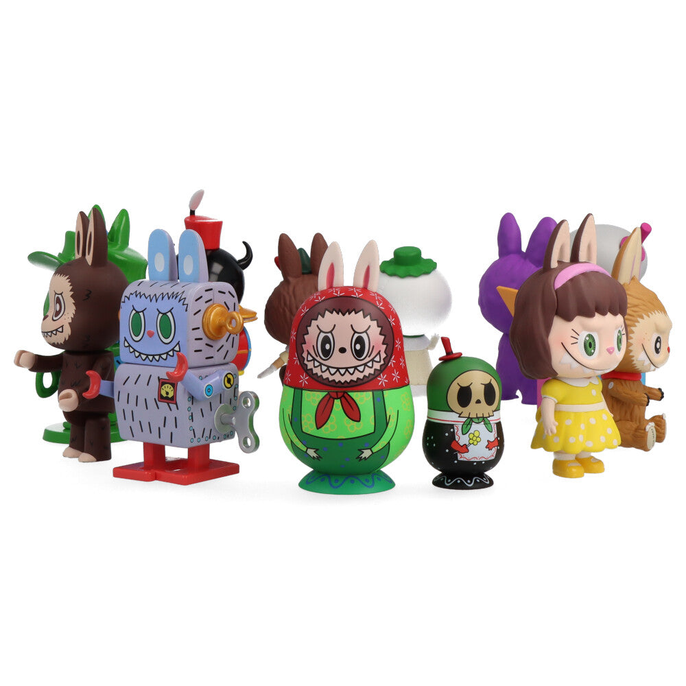 Labubu - The Monsters Toys - Kasing Lung