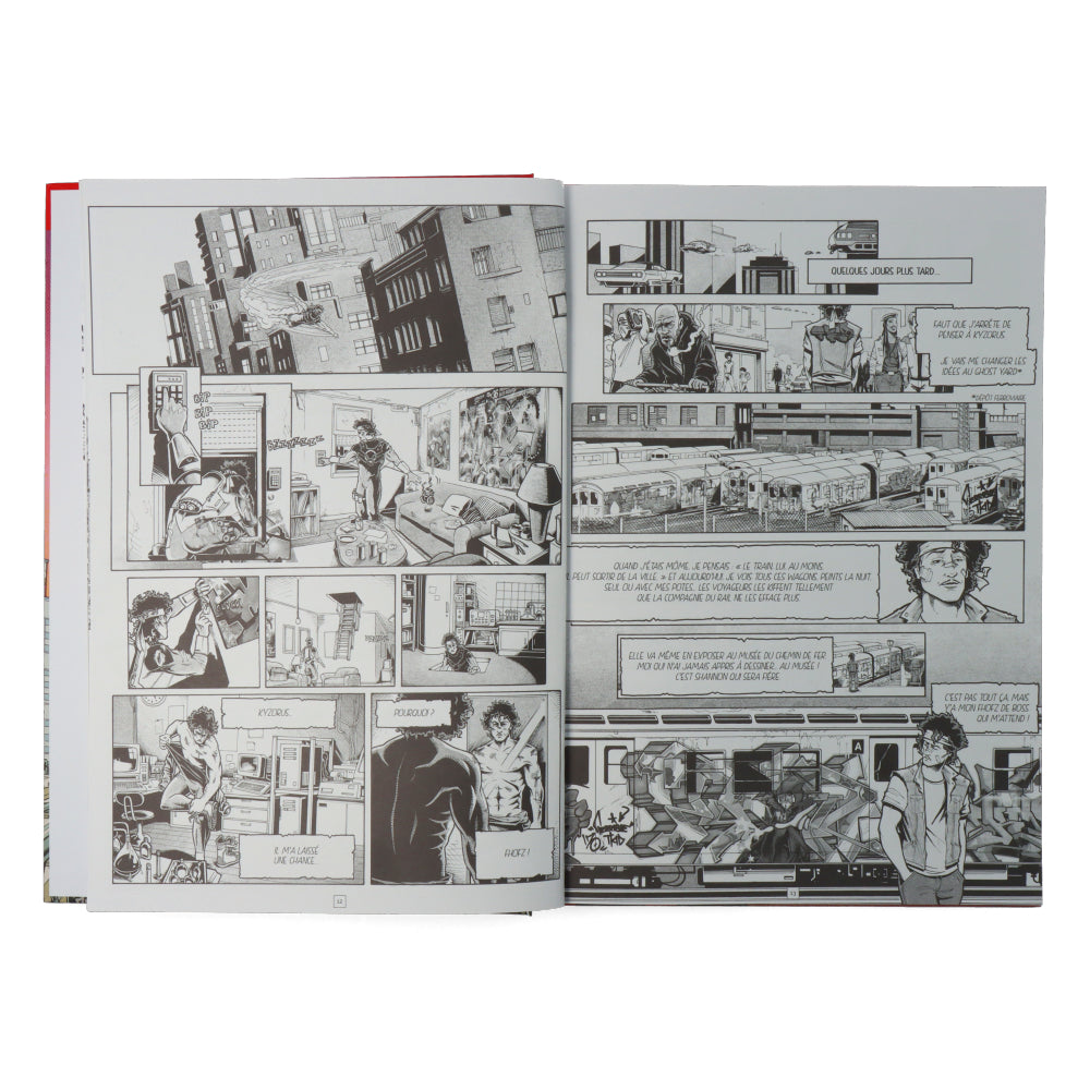 The Bomb #1 : The Bomb vs Kyzorus