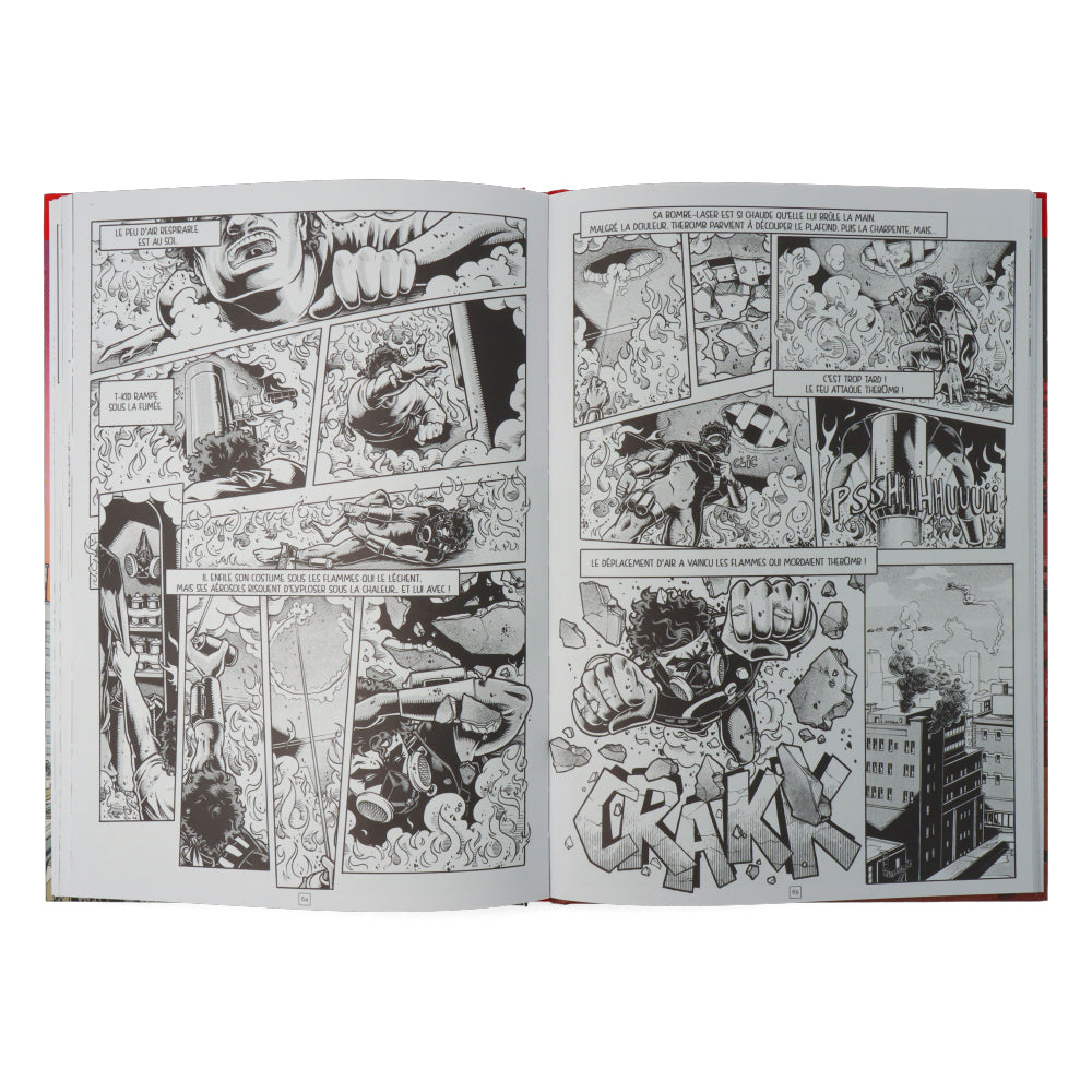 The Bomb #1 : The Bomb vs Kyzorus