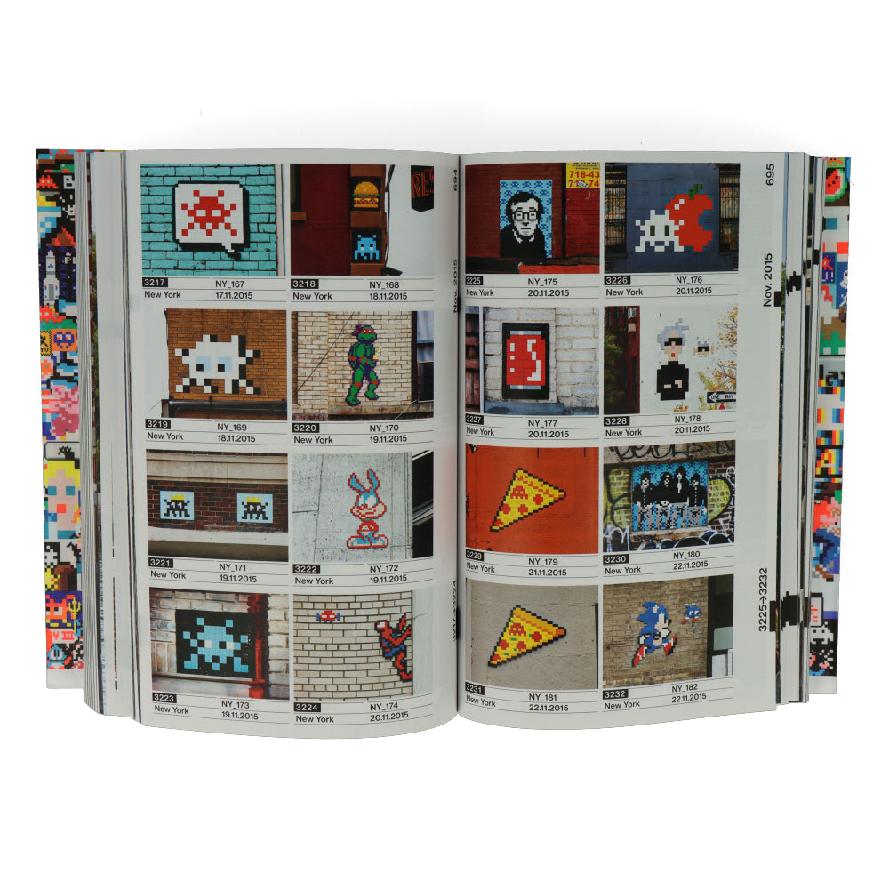 Invader 4000 : The Complete Guide to the Space Invaders