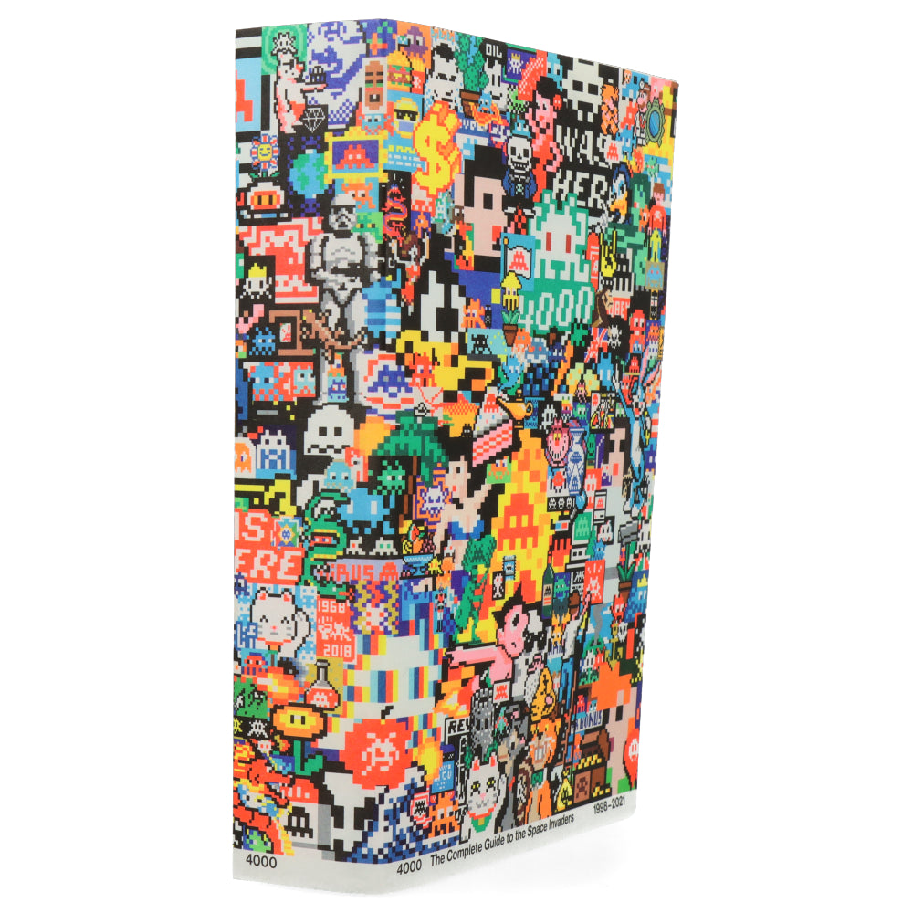 Invader 4000 : The Complete Guide to the Space Invaders